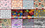 Кресло Форум пластик белый