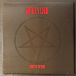 Mötley Crüe ‎– Shout At The Devil (США)