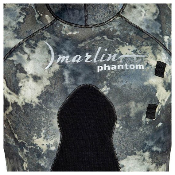 Гидрокостюм Marlin Phantom Moss 5 мм