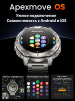 KOSPET TANK T4 Special Edition 49 мм серебристый