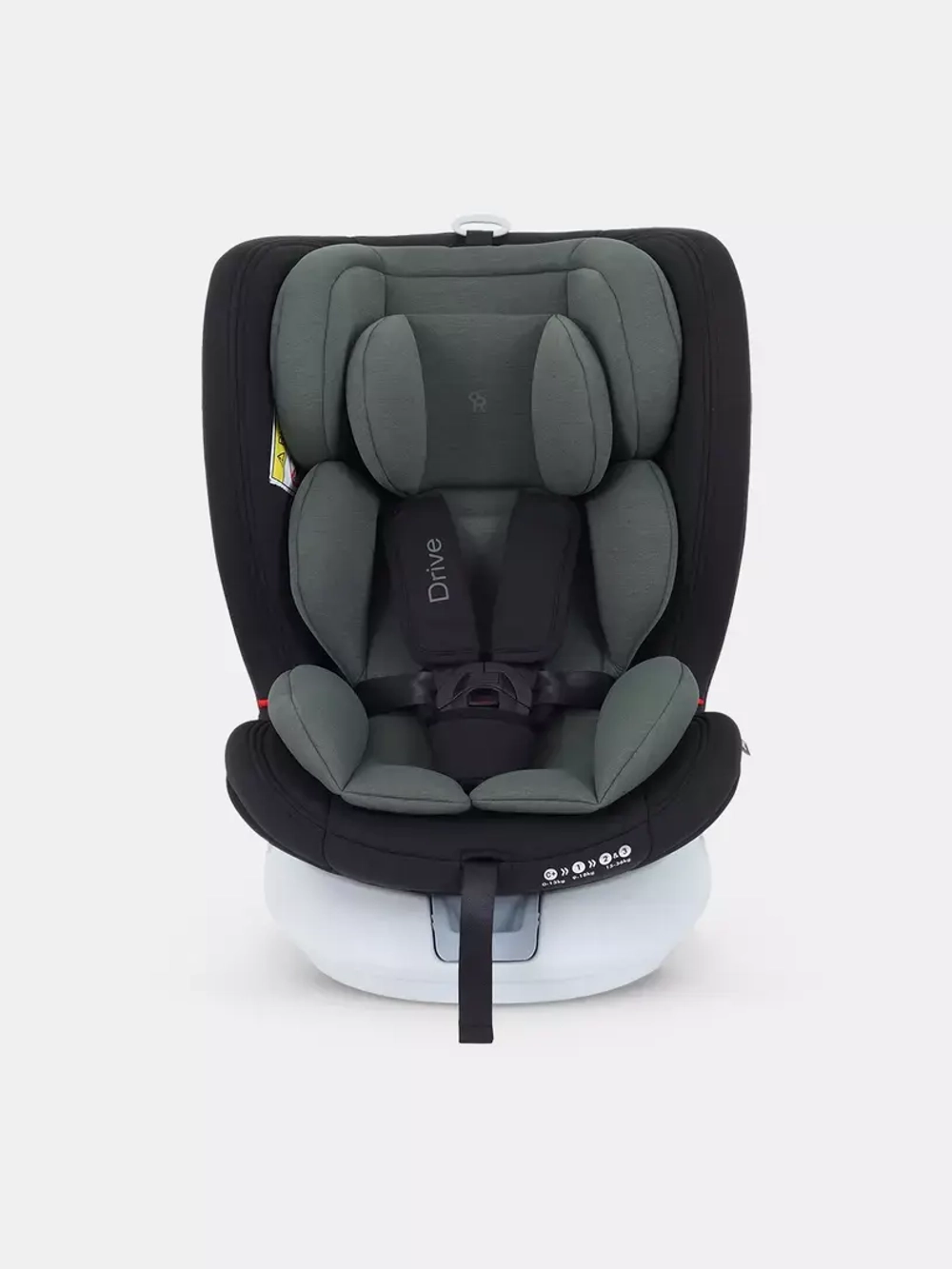 Автокресло Rant Drive Active line 0/1/2/3 (0-36 кг) Green