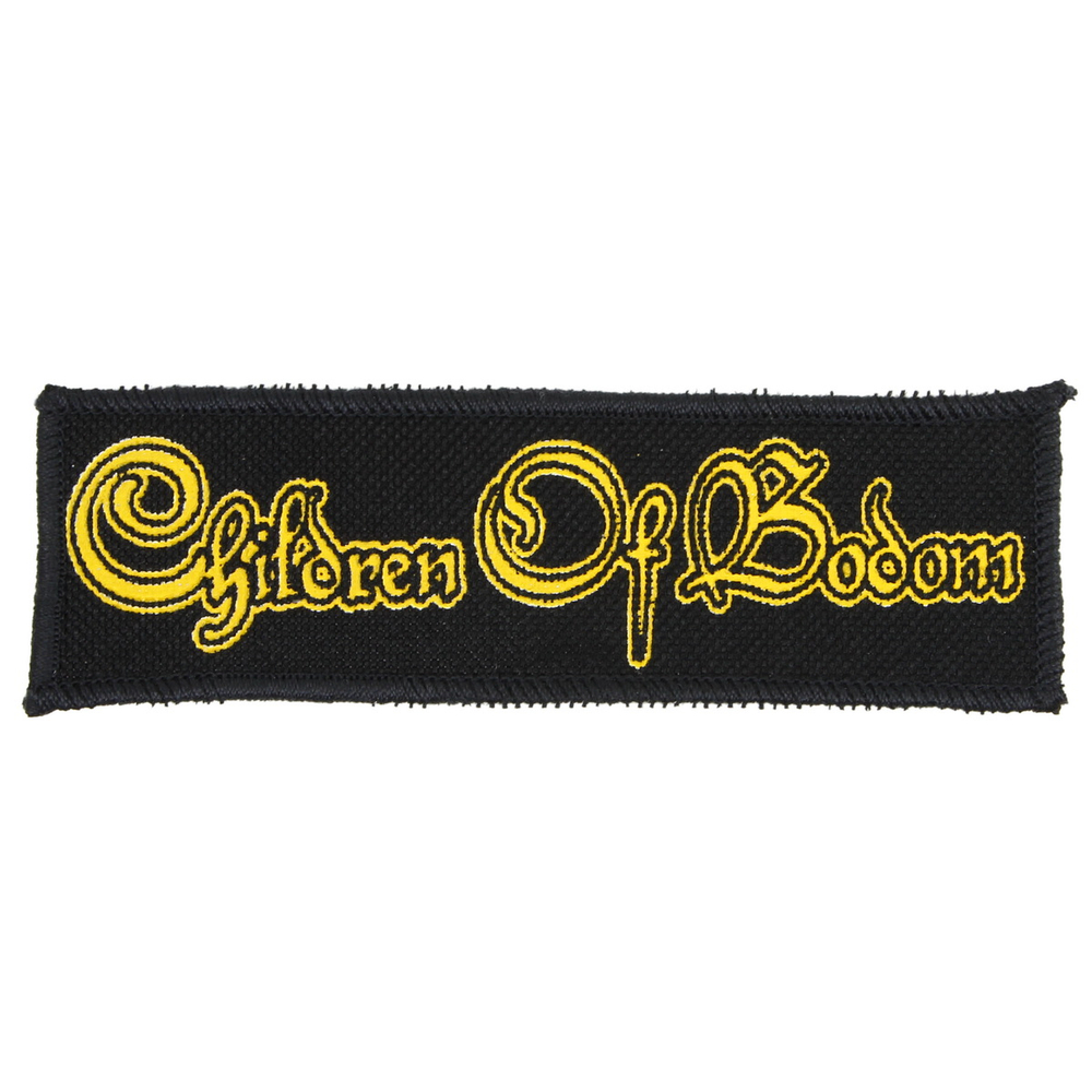 Нашивка Children of Bodom (444)