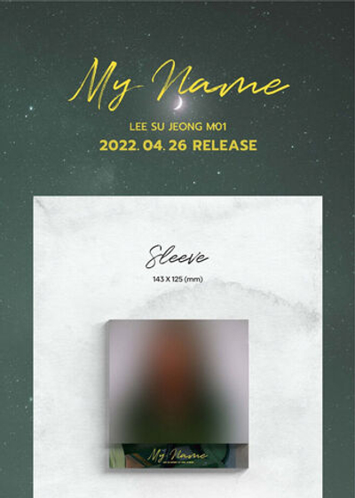 LEE SU JEONG Lovelyz - My Name