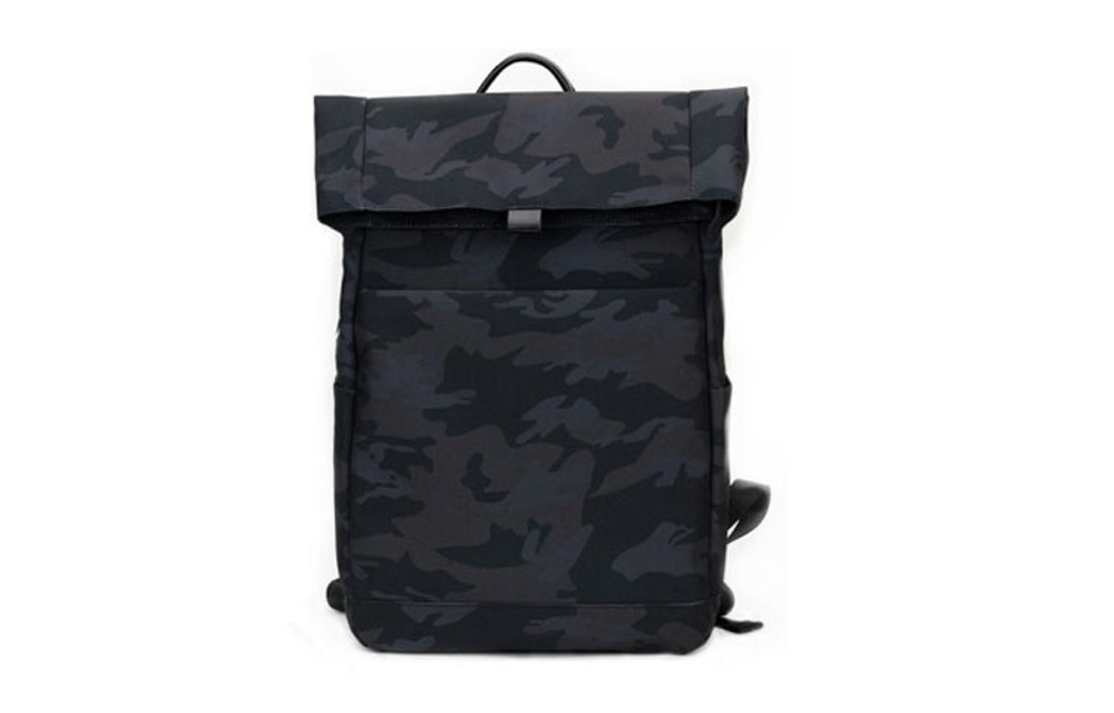 Lenovo Polyester Backpack Regular Unisex Multicolor