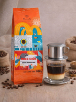 Кофе молотый вьетнамский Мoka Chon Phuоng Vy, 500г
