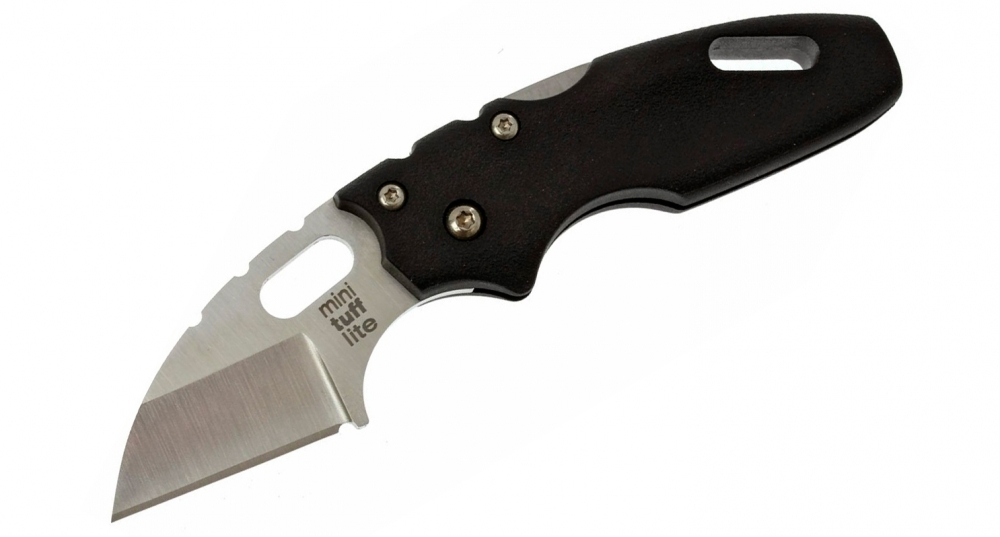 Складной нож Cold Steel 20MT Mini Tuff Lite Plain (маленький)