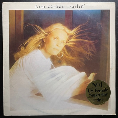 Kim Carnes ‎– Sailin (Голландия)