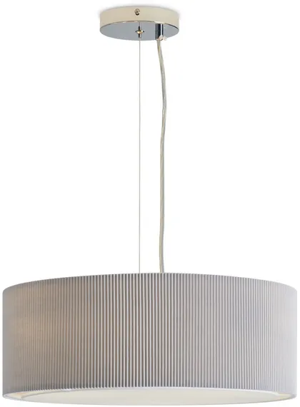 Подвесной светильник Pleating FR5434PL-03GR1 Freya