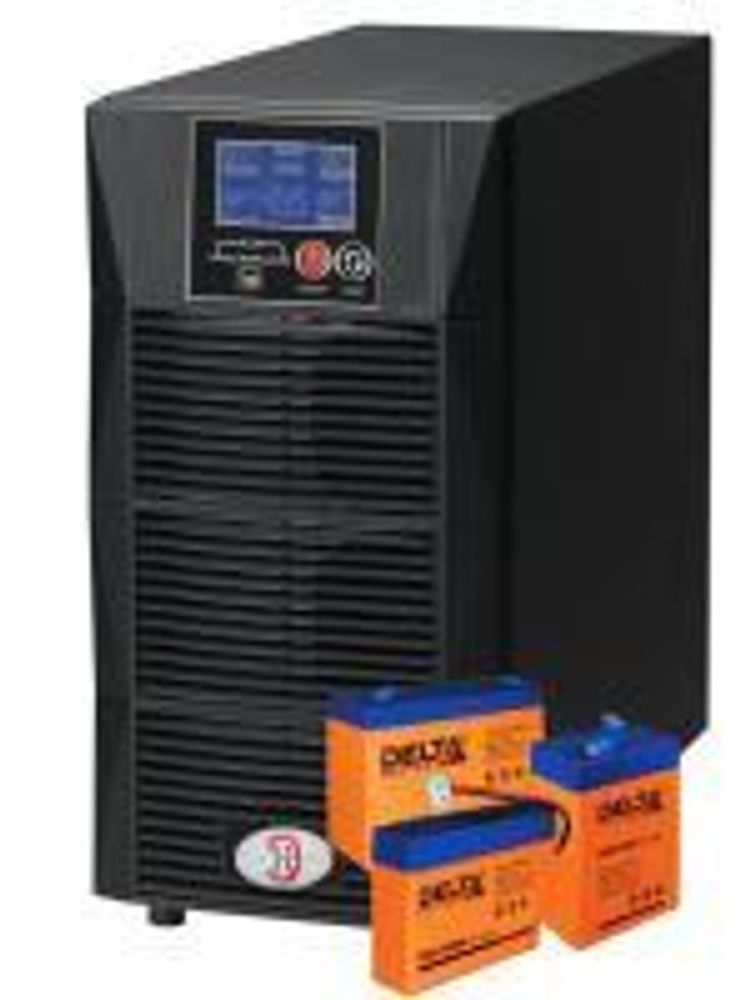 ИБП NewEnergy HT1106XL / 6 кВА онлайн