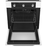 Электрический духовой шкаф Meferi MEO606WH LIGHT фото 9