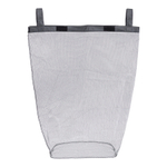 Корзина для белья Neat Tall, 41х35х74 см, серая