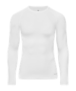 Футболка компрессионная с длинным рукавом PerFormDRY Baselayer LS Tee, белый