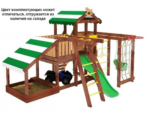 Детская площадка Baby Play-13