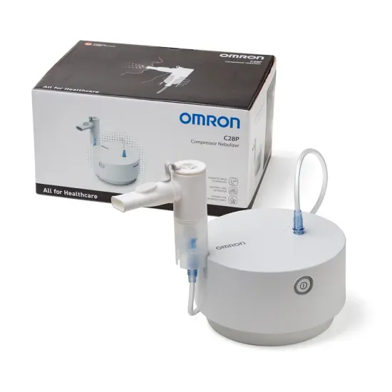 Небулайзер компрессорный Omron CompAir C28P (NE-C105-E)