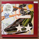 The Cars ‎– Heartbeat City (Франция 1984г.)