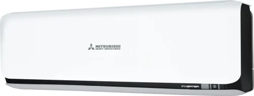 Настенный кондиционер Mitsubishi SRK50ZSX-WFB/SRC50ZSX-W2 Black & White