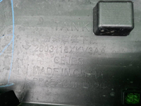 Бампер передний Tank 500 (2021-н.в.)