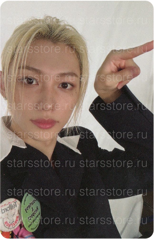 Фотокарта Felix STRAY KIDS - THIS & THAT (Apple Music) Фотокарта Felix STRAY KIDS - THIS & THAT (Apple Music)