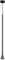 Подвесной светильник Pipa 3884/1B Odeon Light