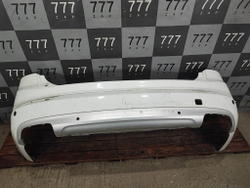 Бампер задний Volvo XC90 2 14-19 Б/У Оригинал 40001930