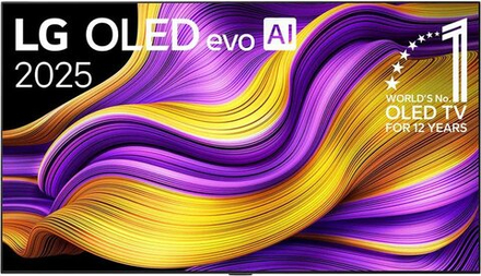 OLED телевизор LG OLED evo AI G5 OLED77G51LW