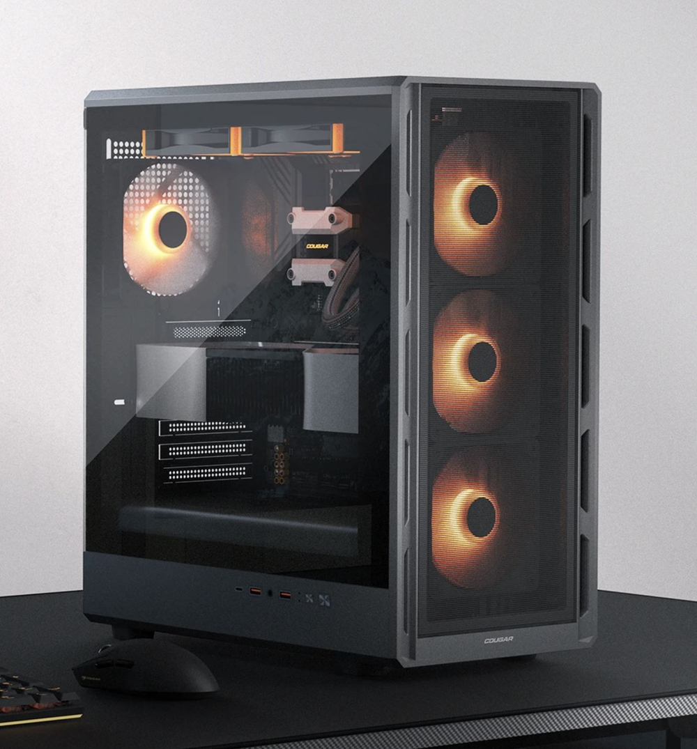 Игровой компьютер (системный блок) AMD Ryzen 7 7800X3D / GeForce RTX 4070 Ti (12 ГБ) / 32GB DDR5 / SSD 1TB / 800W