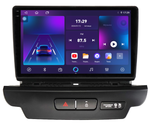 Магнитола для KIA Ceed 2018-2020 - Parafar PF667LUX3RN2K на Android 13, Быстрая, QLED+2K, CarPlay, 4G SIM-слот
