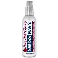 Лубрикант с ароматом вишни Swiss Navy Very Wild Cherry Lube 118мл