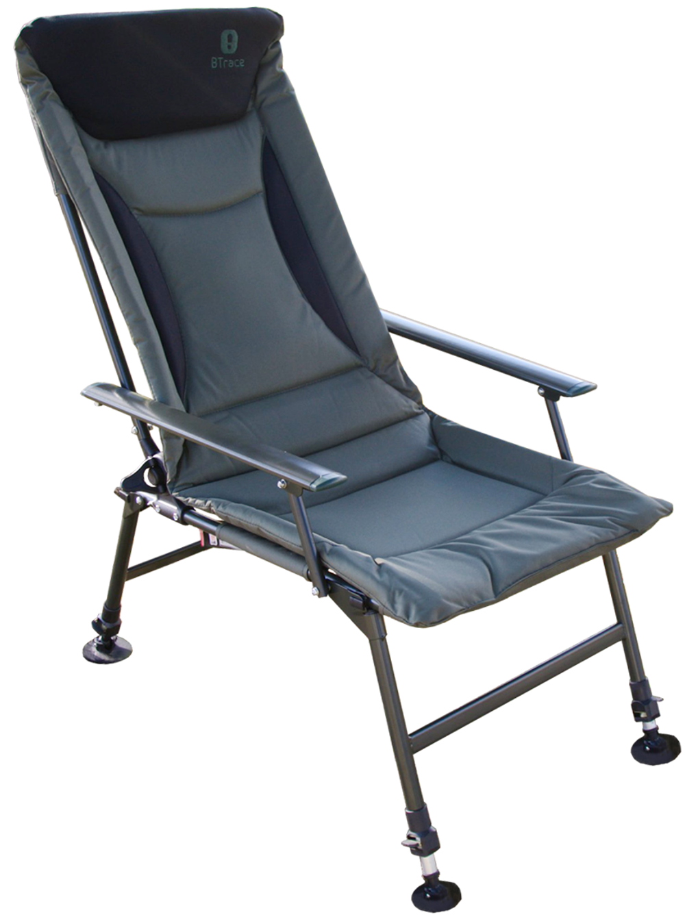 Кресло Btrace Sturdy Alu [F0494]