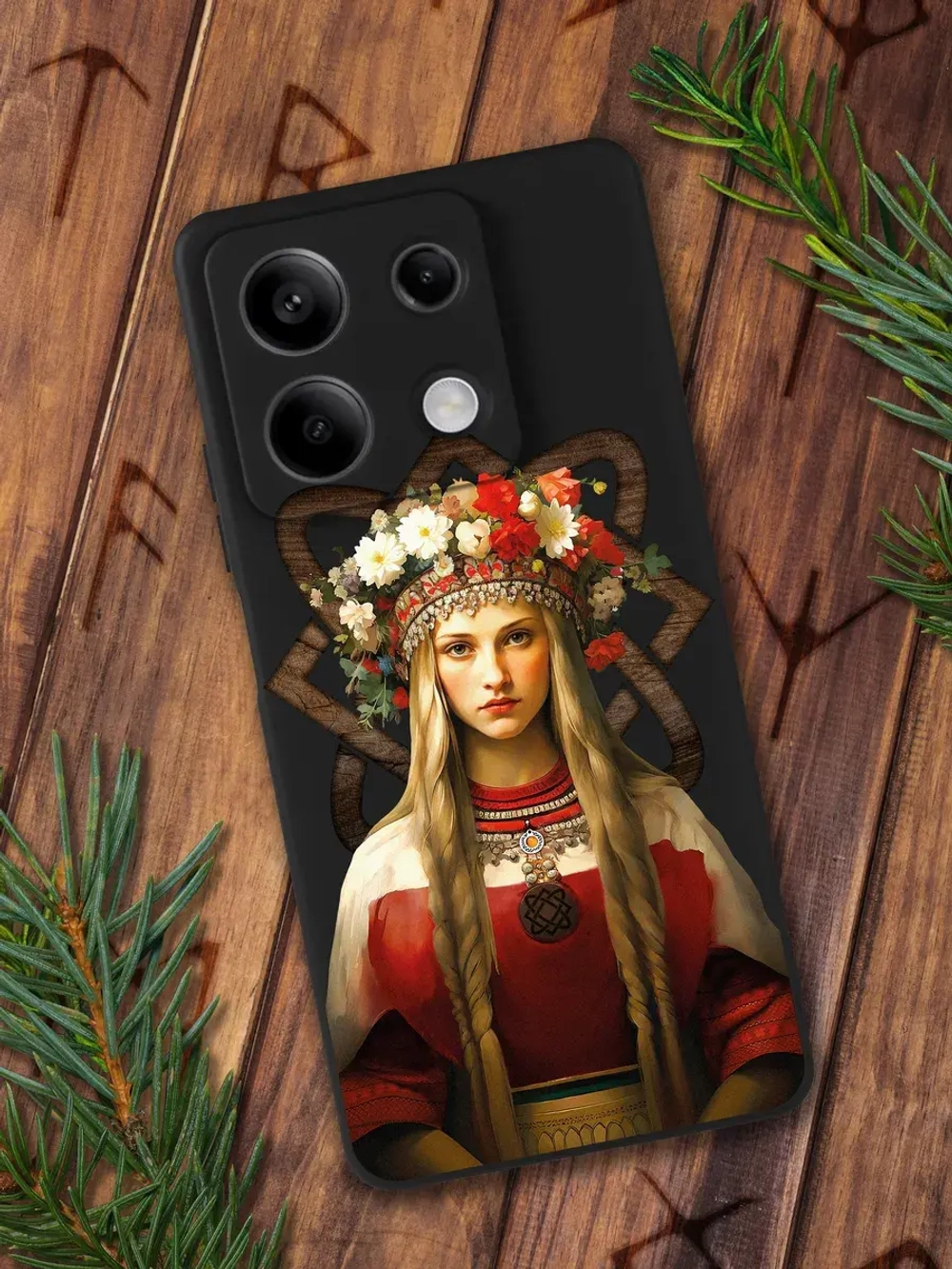 Чехол на Xiaomi Redmi Note 13 Pro 5G, Poco X6 5G