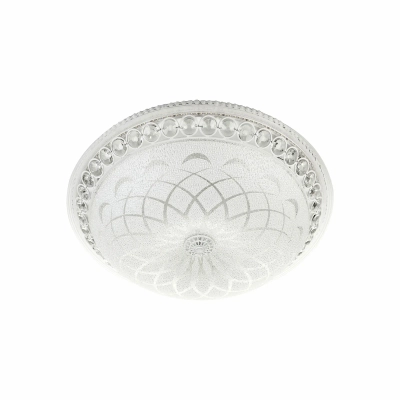 Потолочный светильник LED4U 1107/400 WT