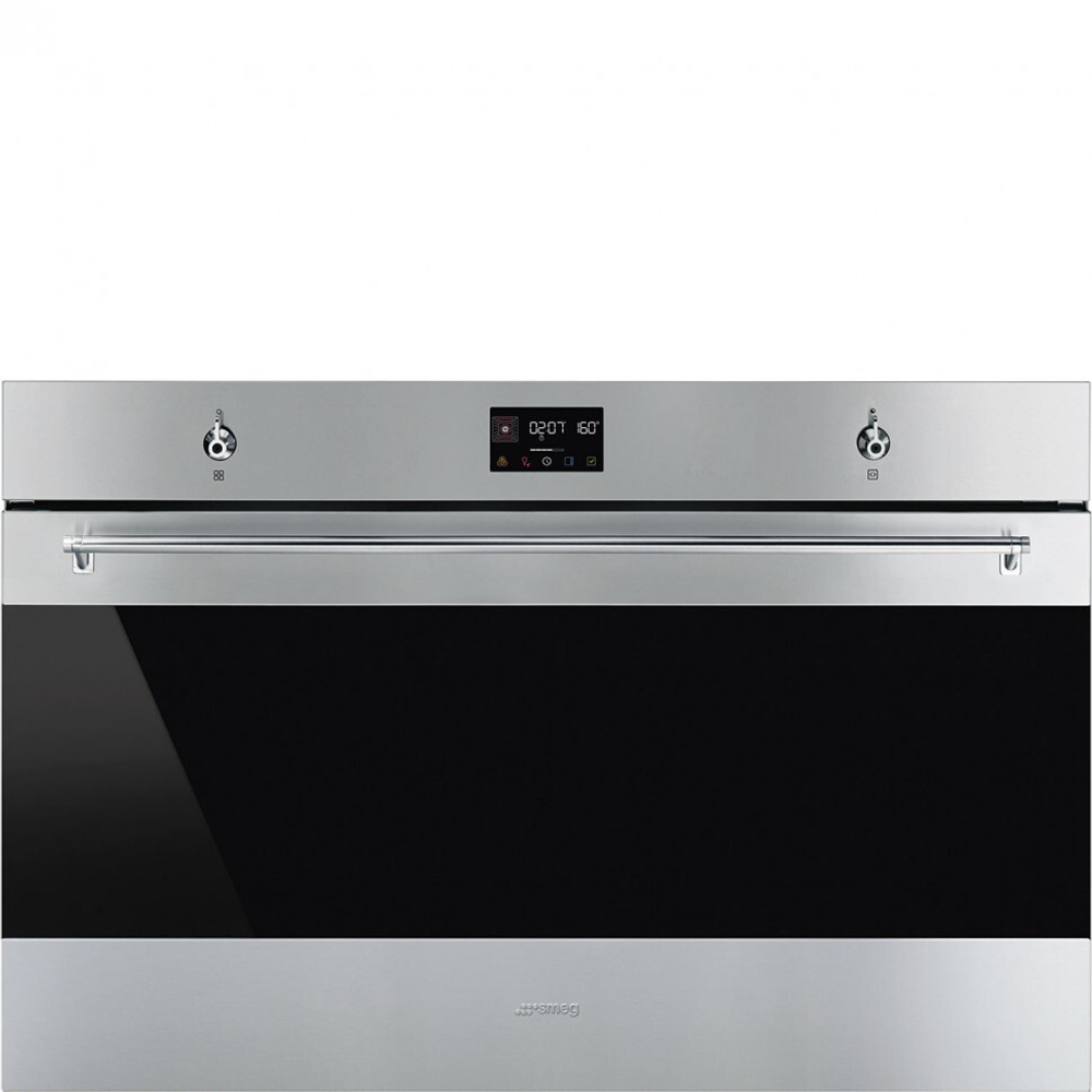 Многофункциональный духовой шкаф Smeg SFP9302TX