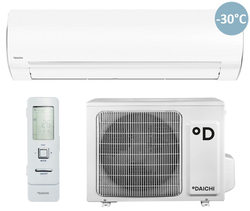 Кондиционер Daichi Evolution EVO50AVQS1R/EVO50FVS1R Full DC Inverter