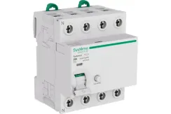 УЗО Systeme Electric 4П 25А/30мА 40984