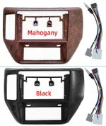 Магнитола для Nissan Patrol 2004-2010 - Kuberg QLed, Android 14, TS105, Быстрейшая, CarPlay, SIM-слот