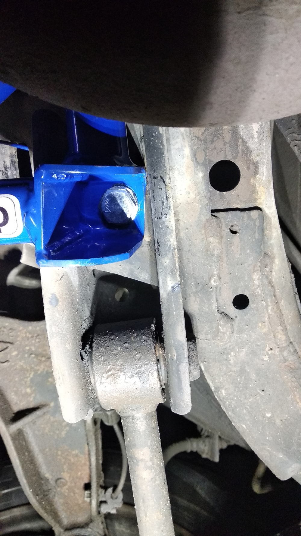 Усилитель редуктора и заднего подрамника (комплект) Subaru Forester 3 (SH), Subaru Forester 4 (SJ), Subaru XV 1 (GP), Subaru Outback 4 (BR), 5 (BS), Legacy 6 (BN, BS), Subaru Levorg, Subaru Exiga (ПОД ЗАКАЗ)