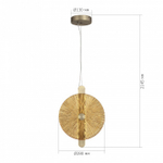 Подвесной светильник ST-Luce WASI SL6141.313.01