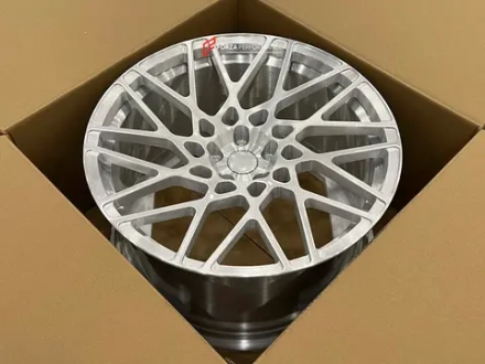 КОВАНЫЕ ДИСКИ ДЛЯ AUDI RS7 C8 АУДИ