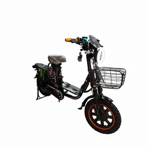 Электровелосипед WENBOX W21 PRO 1000W (60V/21Ah) без амортизаторов фото №3