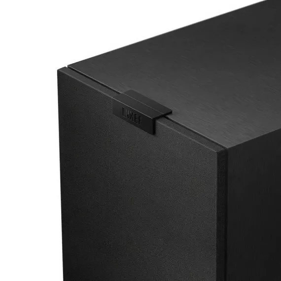 KEF Q8 Meta Satin Black