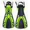 Ласты Marlin Active Junior зеленые