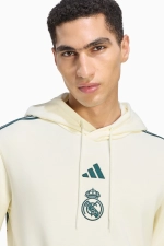 Кофта adidas Real Madrid x FARM Rio 26/27 - бежевый