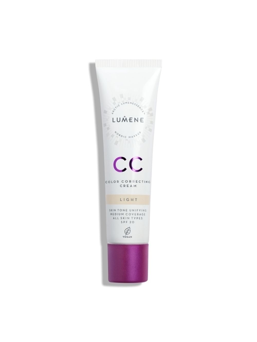 lumene cc correcting cream /light 0.5