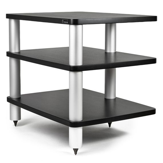 Radiotehnika Gorizont Three (225+225) Black Silver