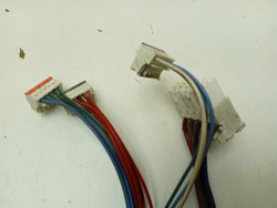 BWUA51051 кт181 Комплект проводов для стиральной машины Indesit BWUA51051 б/у