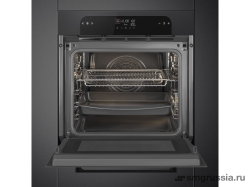 Электрический духовой шкаф Smeg SO6202M2B