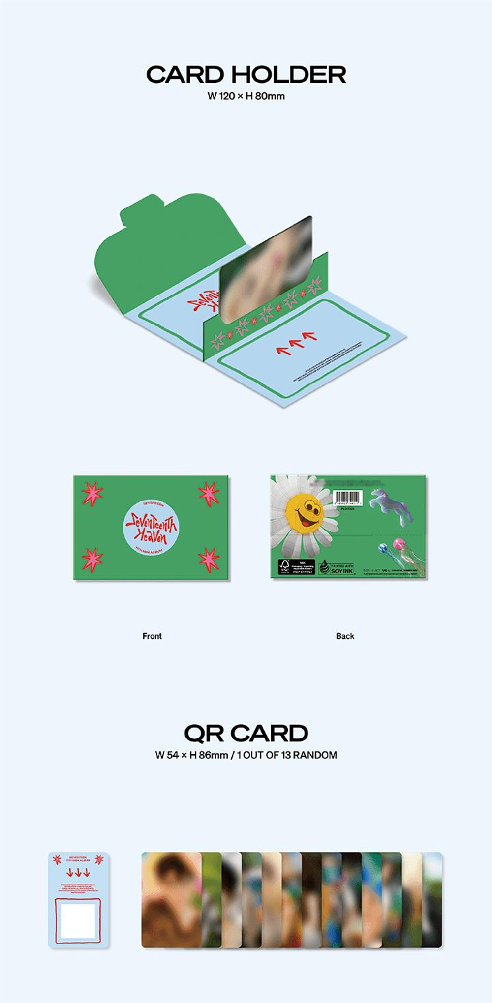 [Альбом] SEVENTEEN - SEVENTEENTH HEAVEN (Weverse Albums ver.)