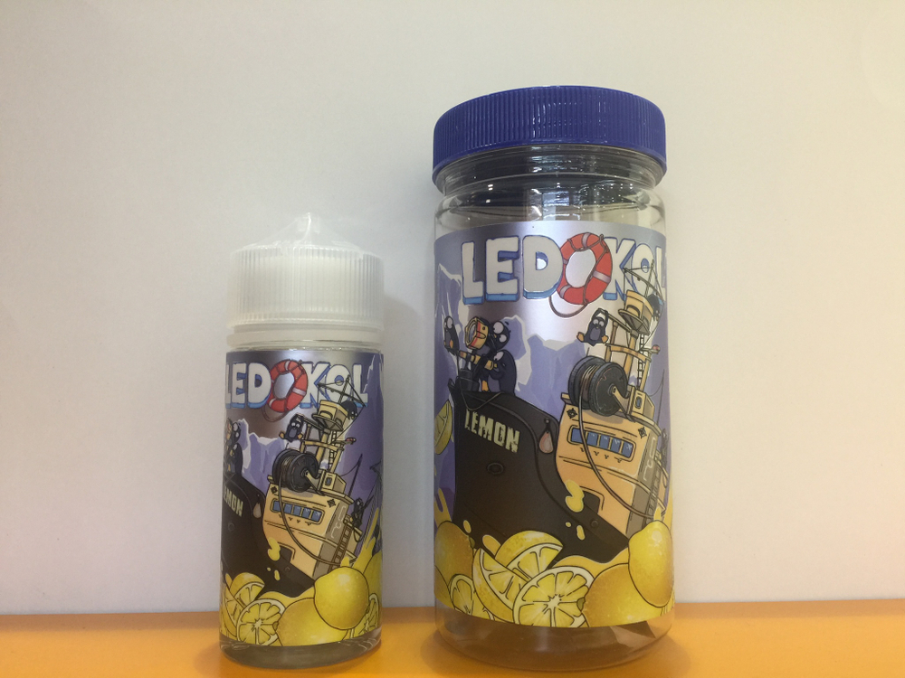 Lemon by LEDOKOL 120ml