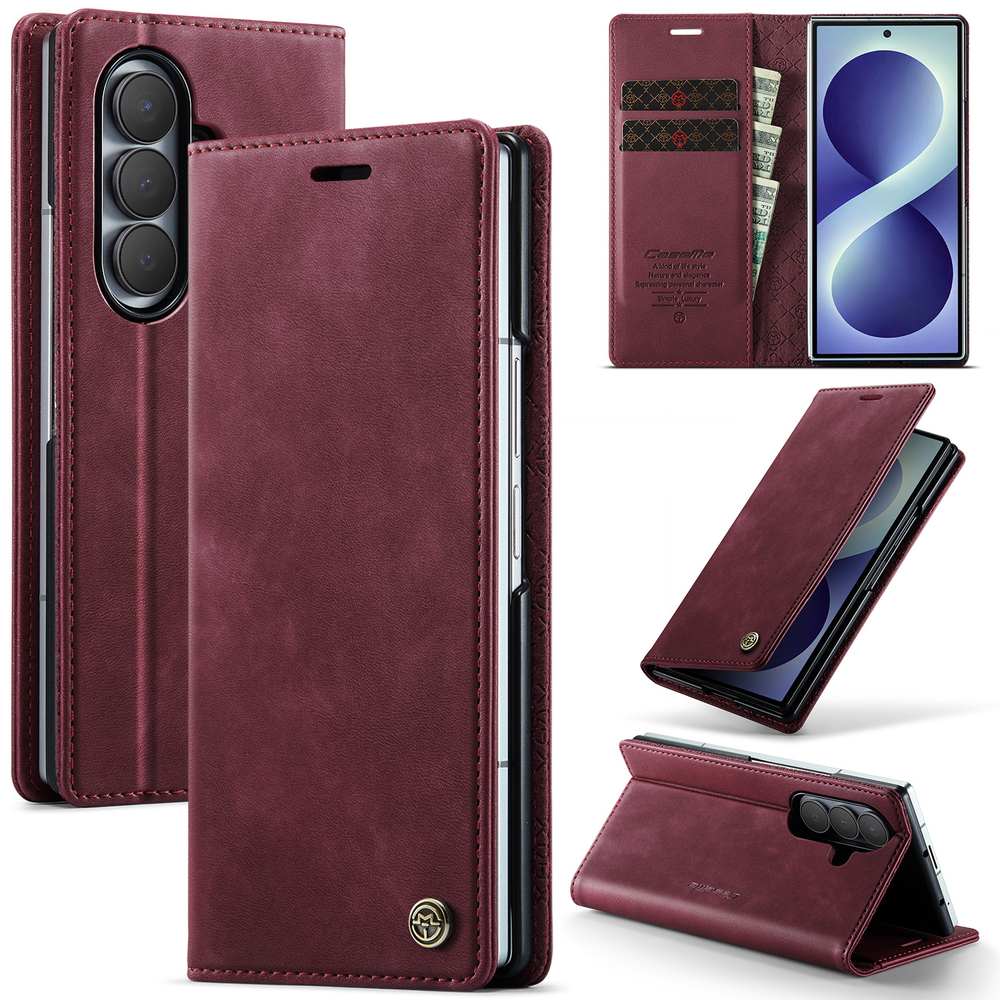 Чехол-книжка CaseMe RFiD Samsung Galaxy Z Fold 8 Ultra