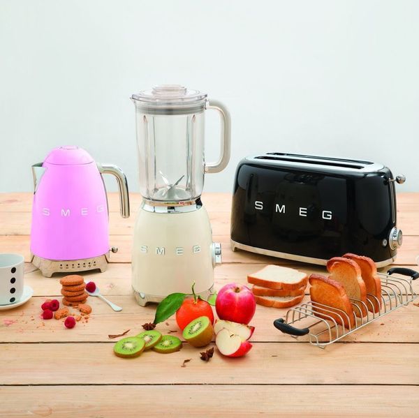 Smeg радует новыми расцветками! Smeg радует новыми расцветками!